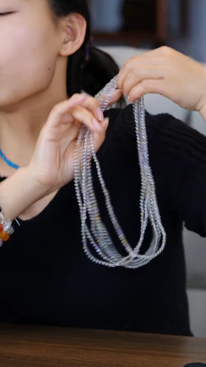 【闪购商品】水晶多圈未镶嵌A0028-阿赛多宝多圈-多样性发其一