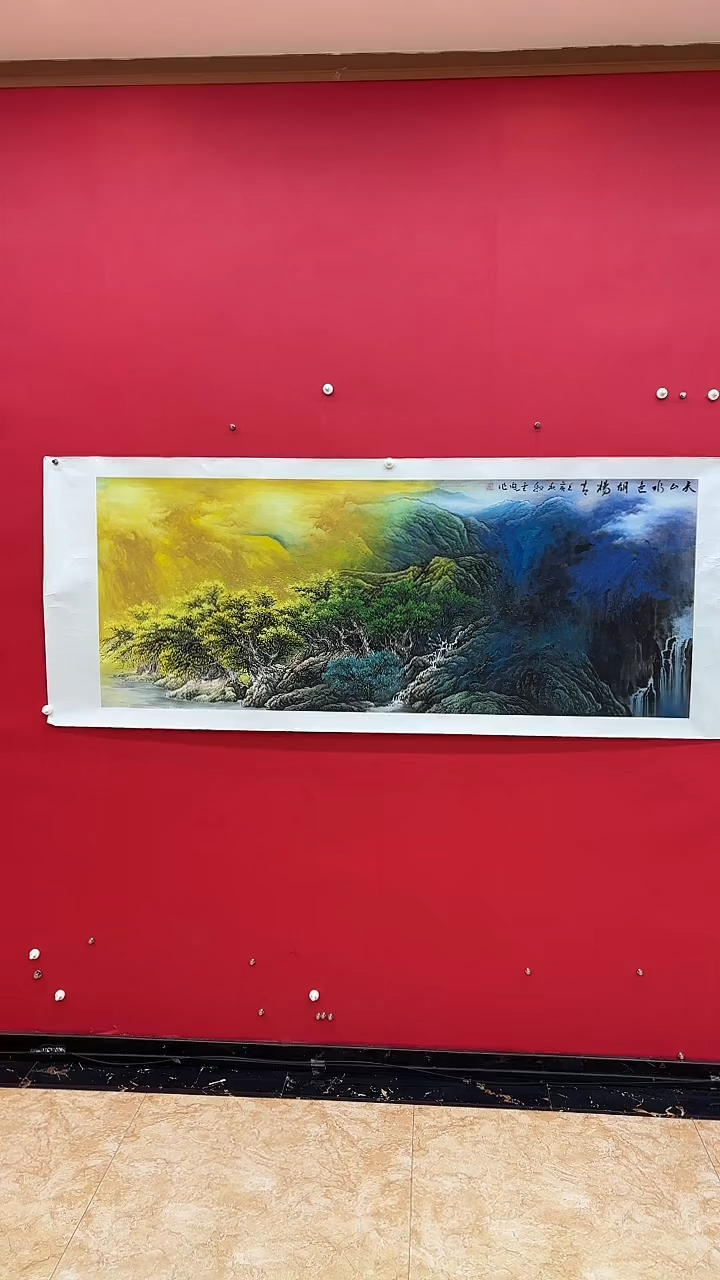 【闪购商品】绘画国画闪购作品26