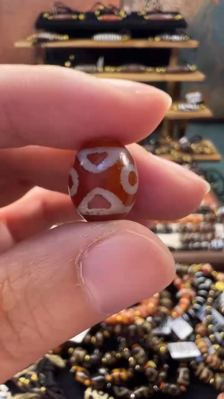 玛瑙/玉髓（覆膜）颈饰未镶嵌103(微瑕随机发货）