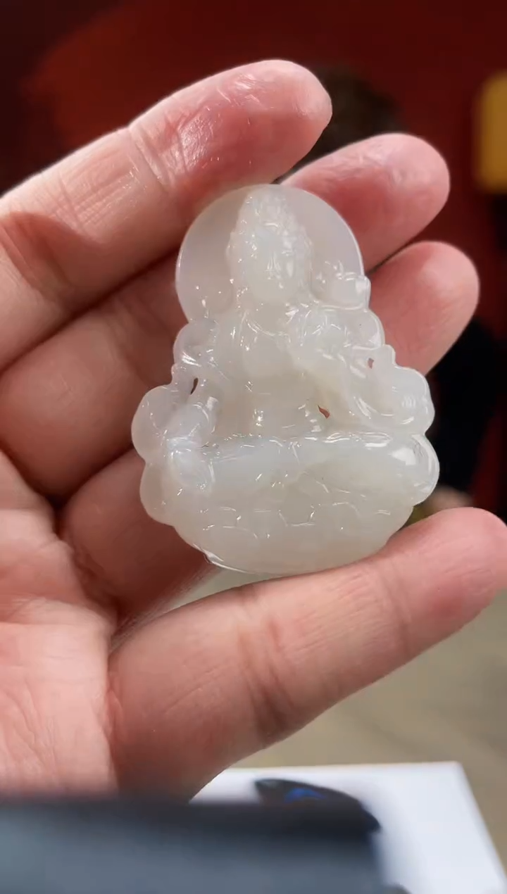 【闪购商品】定制和田玉多样性发货拍一发一31113