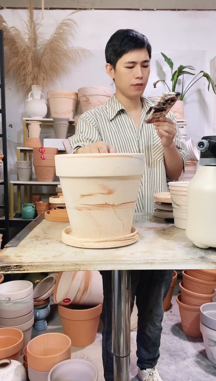 23*21玛奇朵 1盆1托