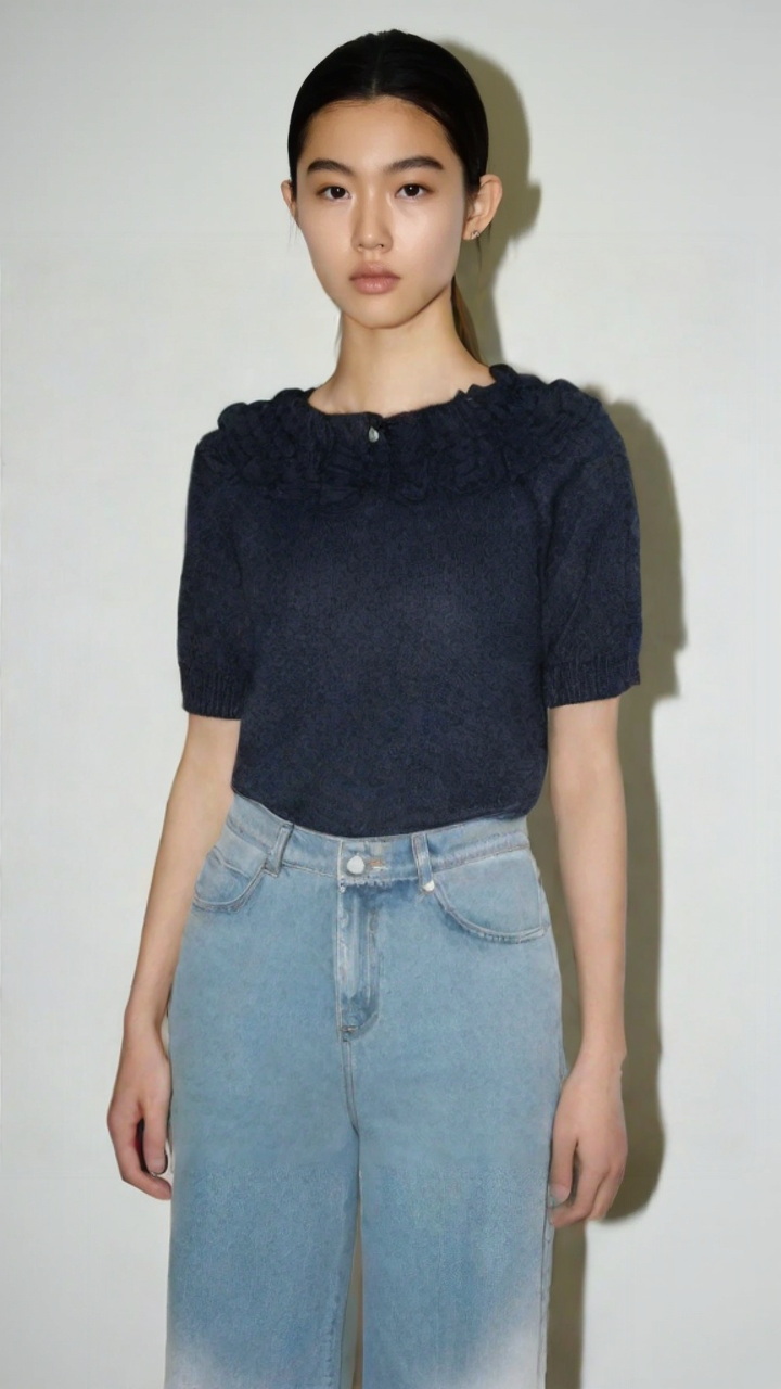 95新 Chanel/香奈儿 香奈儿毛衣针织