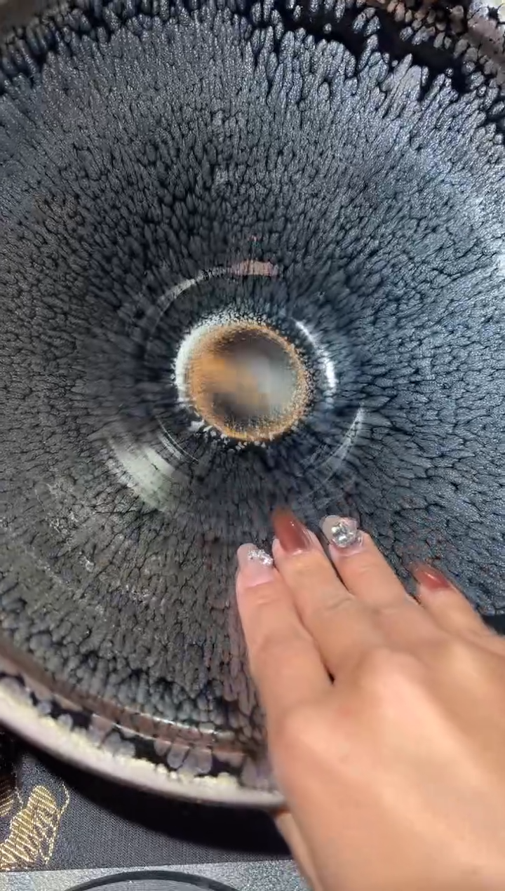 【闪购商品】茶盏21@建窑建盏林子照