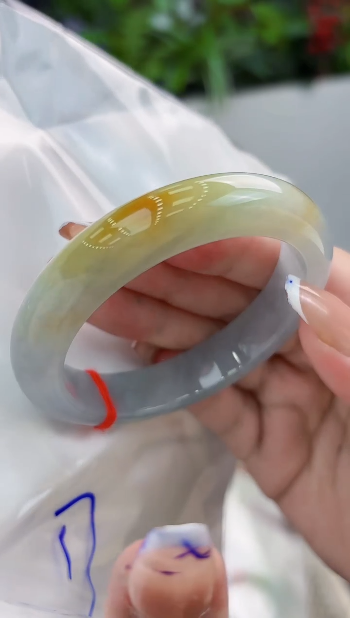 【闪购商品】翡翠手镯未镶嵌翡翠手镯