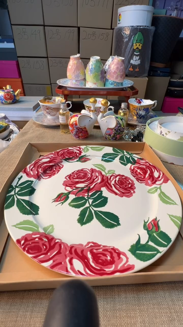 【闪购商品】瓷片启航瓷器精选