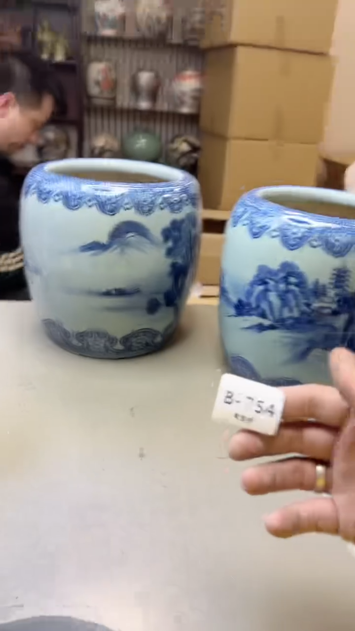 【闪购商品】瓷片754聚宝缘  二号店