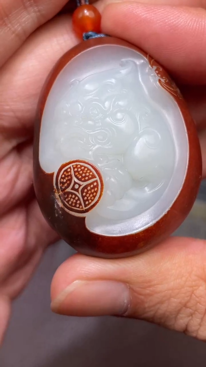 【闪购商品】和田玉1.15HS多样性拍一发一未镶嵌55