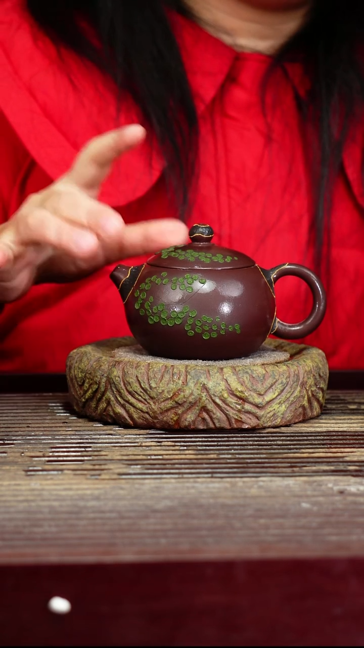 宜兴原矿紫砂壶茶壶宜兴原矿紫砂壶茶壶150C