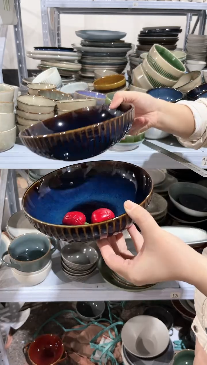 【闪购商品】瓷片外贸尾货瑕疵满20包邮X2 K3B