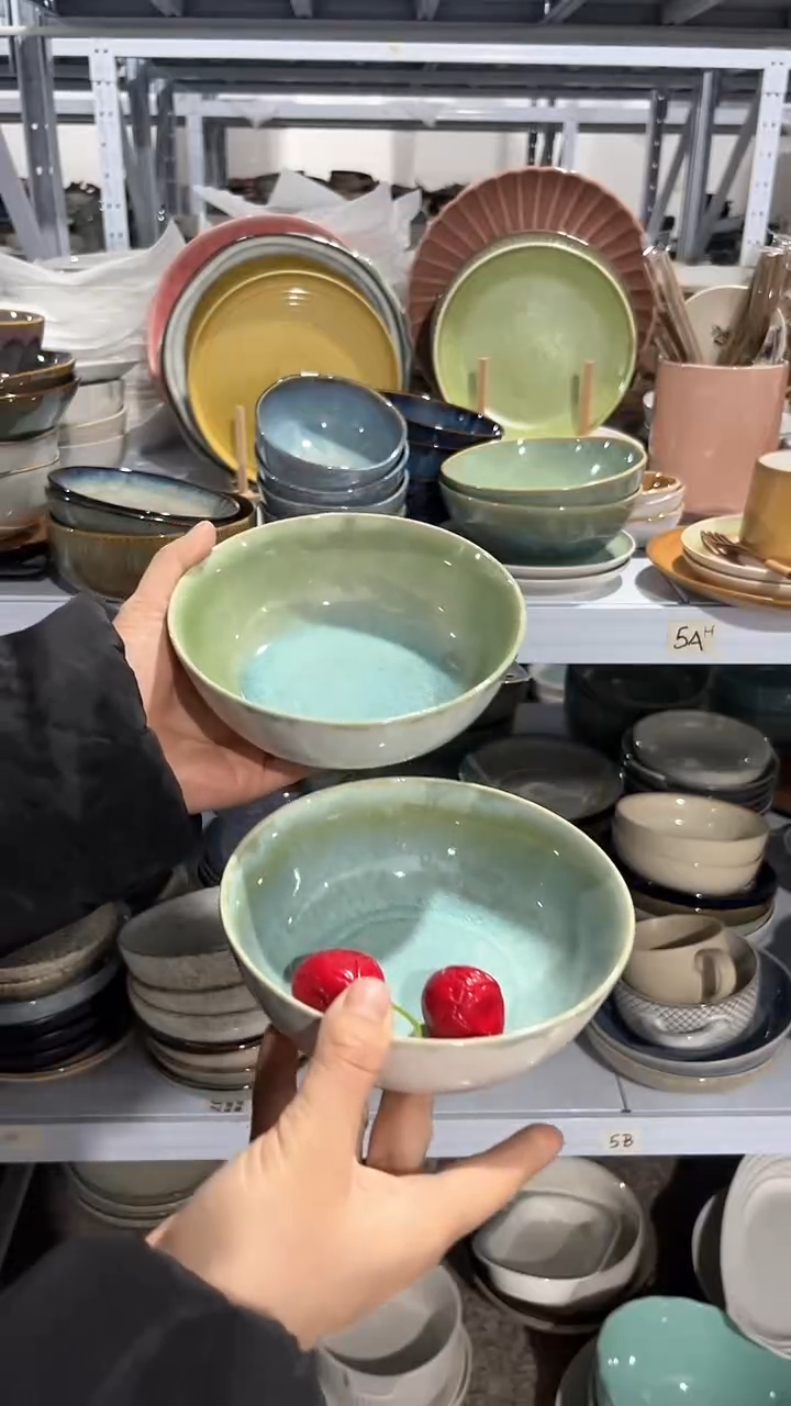 【闪购商品】瓷片外贸尾货瑕疵满20包邮X2 B3A