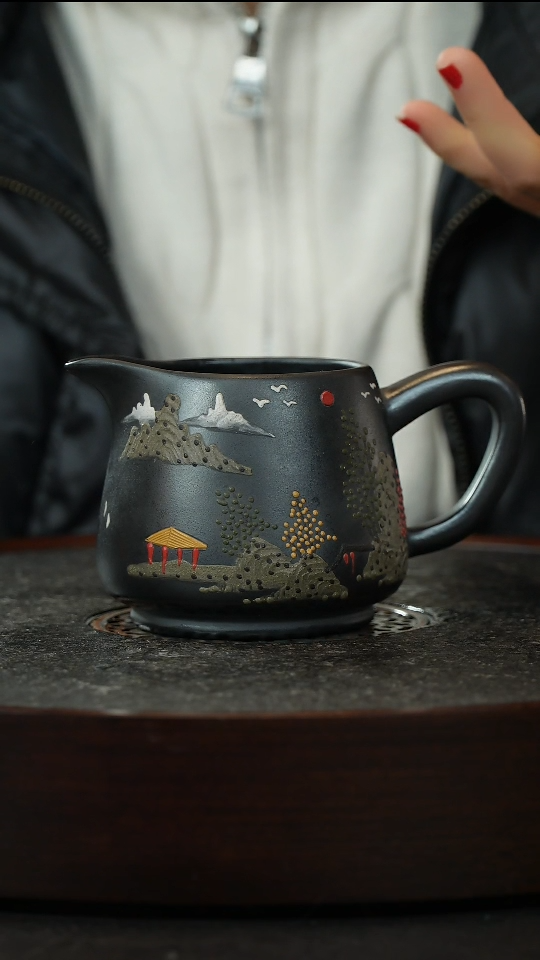 【闪购商品】紫砂茶杯宜兴紫砂主人杯