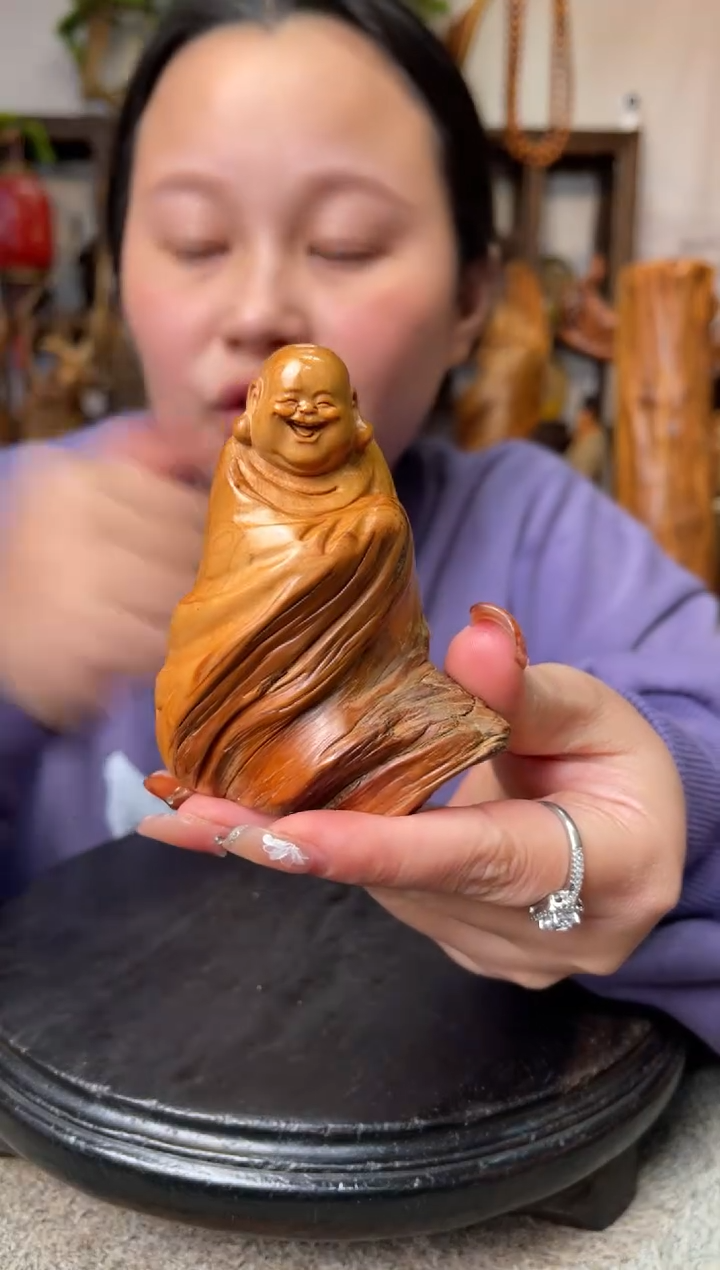 柏木（崖柏）崖柏小件