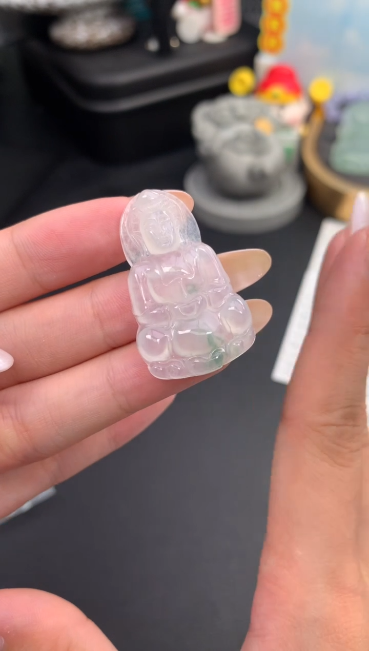 翡翠未镶嵌颈饰模式推广期48小时鉴赏期