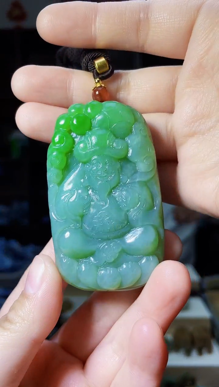 【闪购商品】和田玉颈饰未镶嵌多样性发货拍一发一