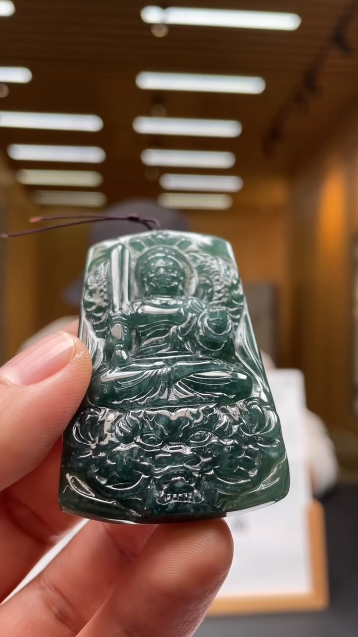 【闪购商品】定制翡翠未镶嵌********560