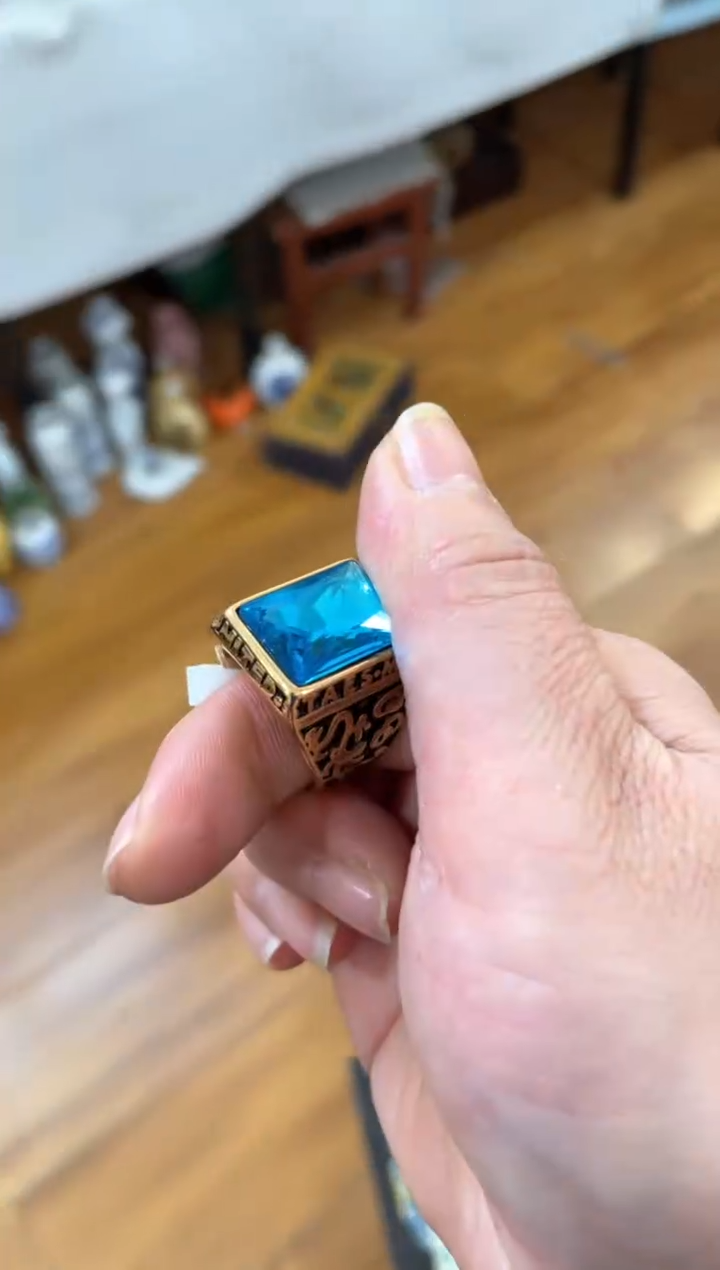 【闪购商品】摆件宫廷影视老旧工艺摆件