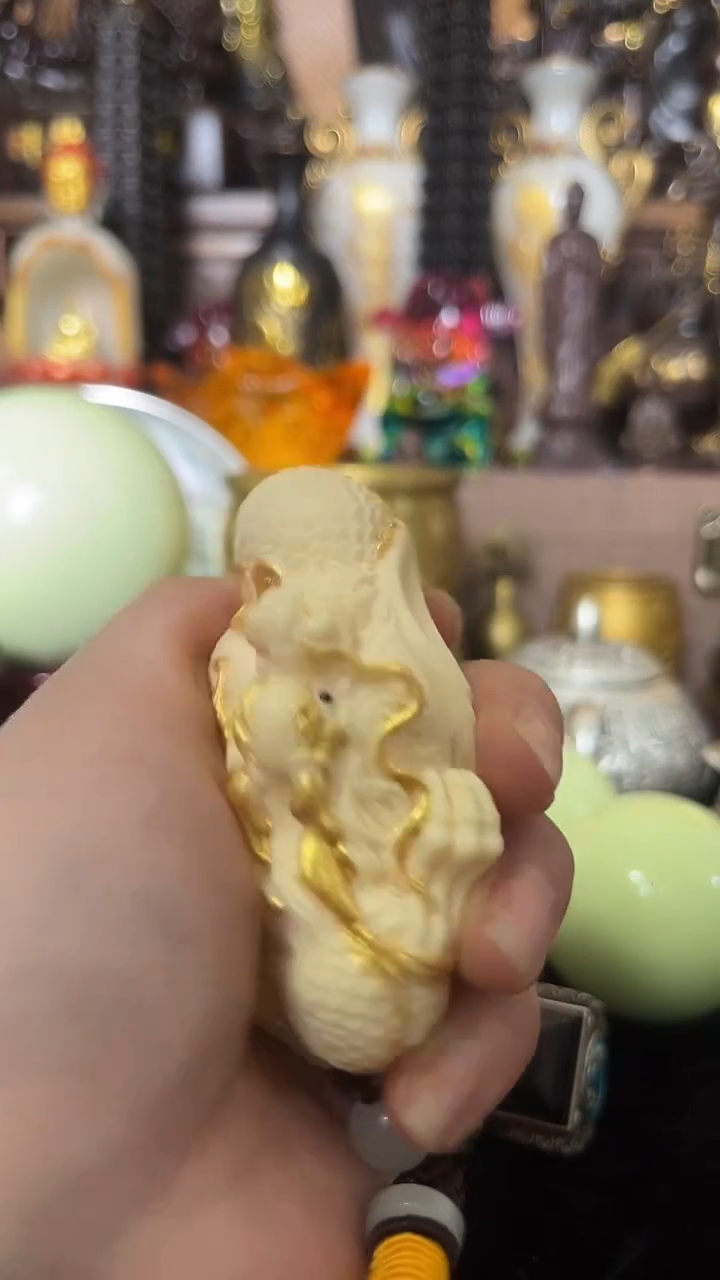 【闪购商品】高端大气时尚铜摆件