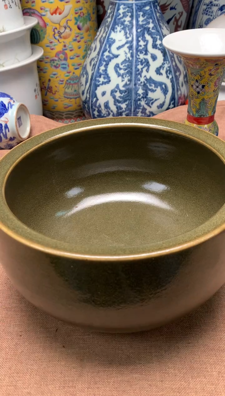 摆件旧藏瓷器旧藏瓷器