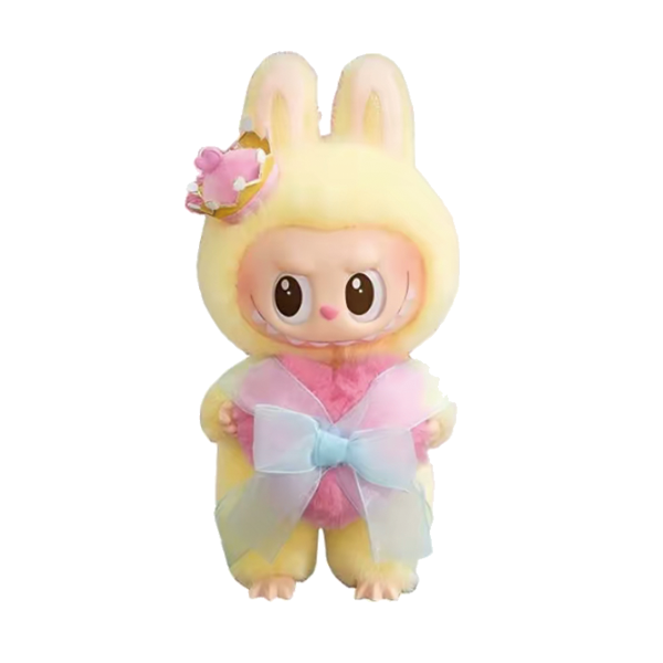 POP MART/泡泡玛特象棋大冒险搪胶毛绒吊卡【庆】