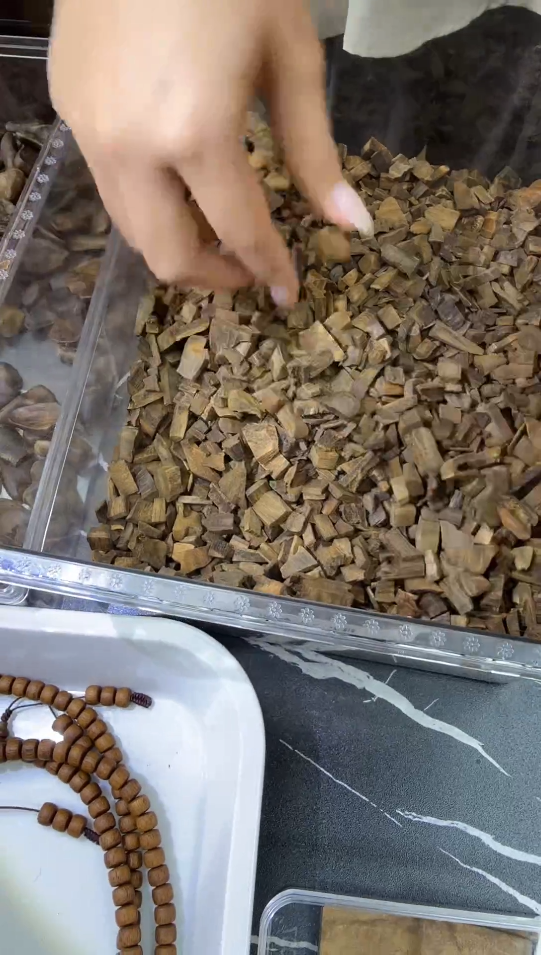 沉香沉香香囊多样性发一*5g