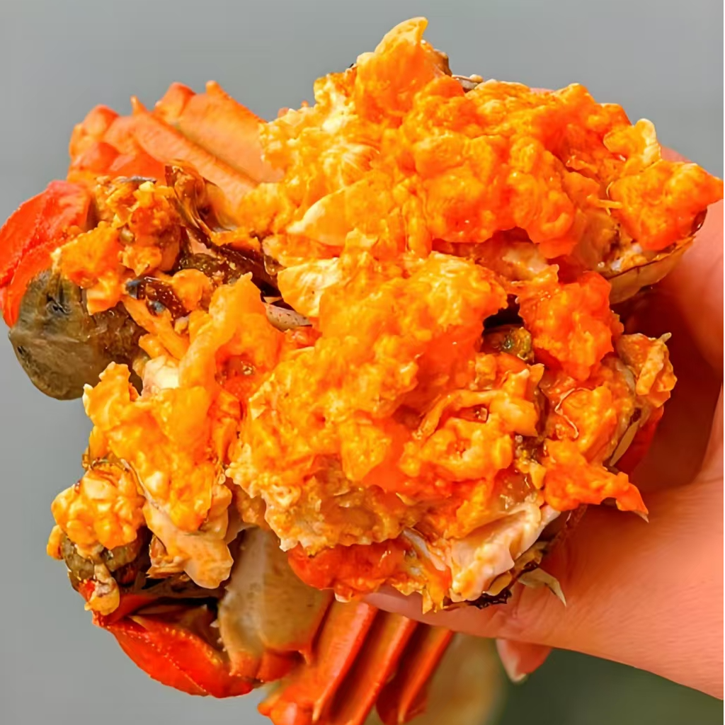 （3.5两母）苏州大闸蟹6只装