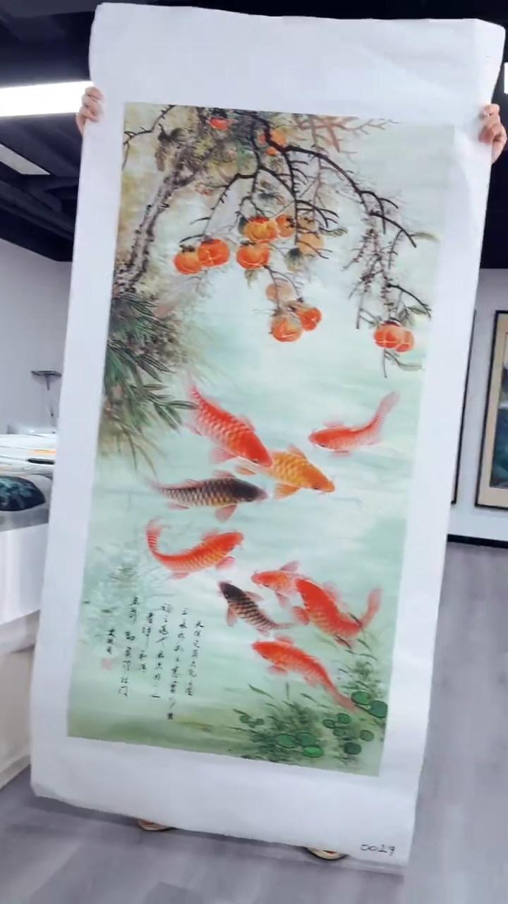 国画匠铜文心精选国画风系列32