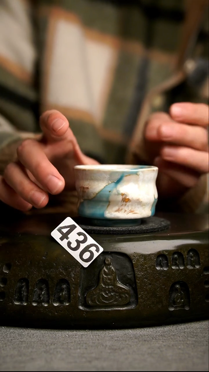 436景德镇陶瓷茶器系列