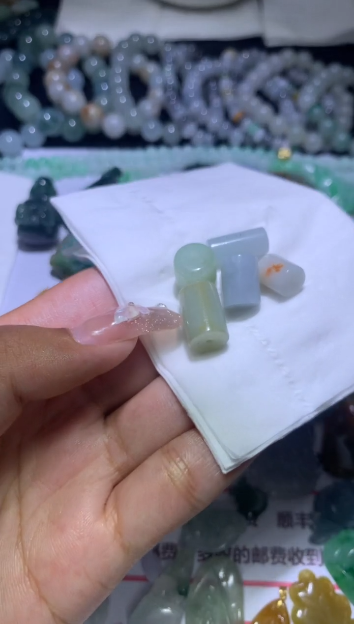 【闪购商品】翡翠挂件未镶嵌CXX005135