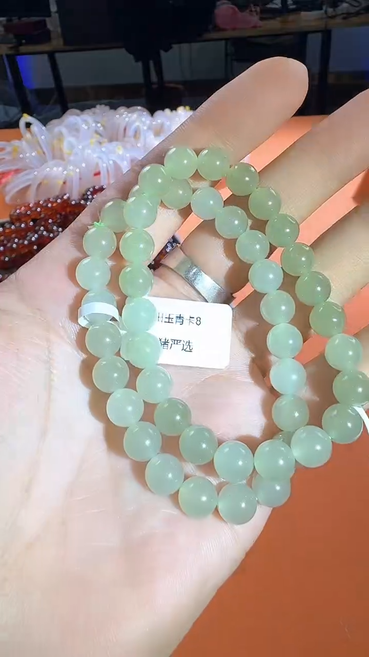 【闪购商品】和田玉手串未镶嵌冰晴水手串多样性发货拍一发一