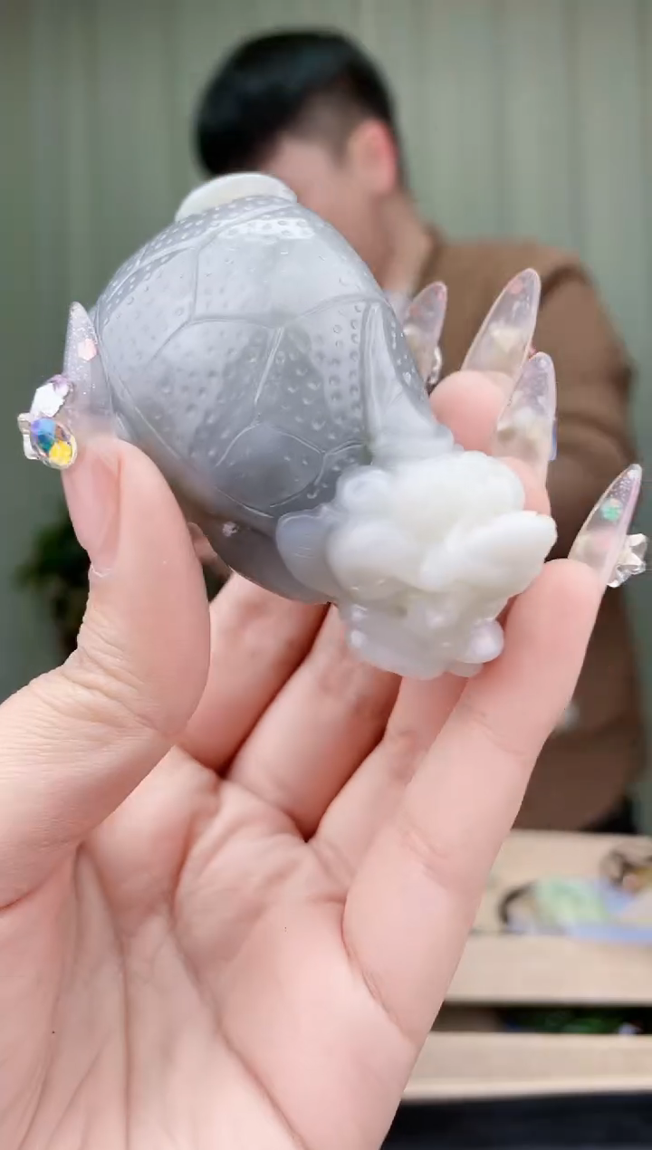 【闪购商品】和田玉挂件未镶嵌拍一发一，多样性发货！