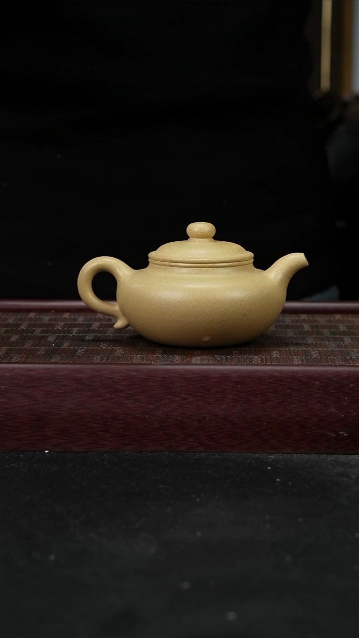 茶壶紫砂xj本绿仿古