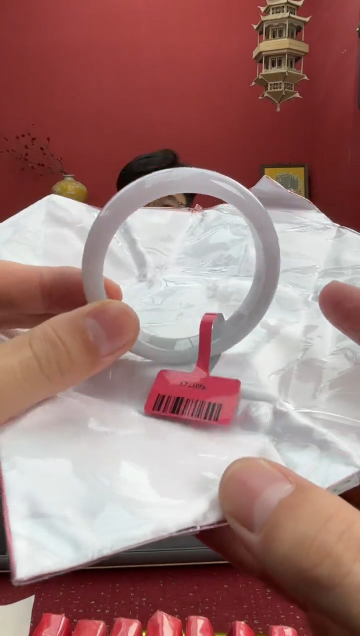 【闪购商品】翡翠手镯未镶嵌4手镯