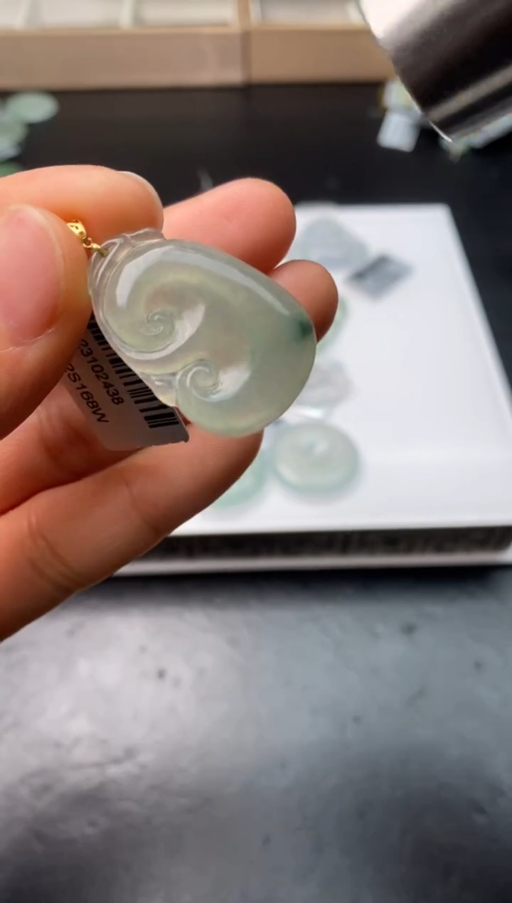 【闪购商品】定制翡翠未镶嵌翡翠毛货~