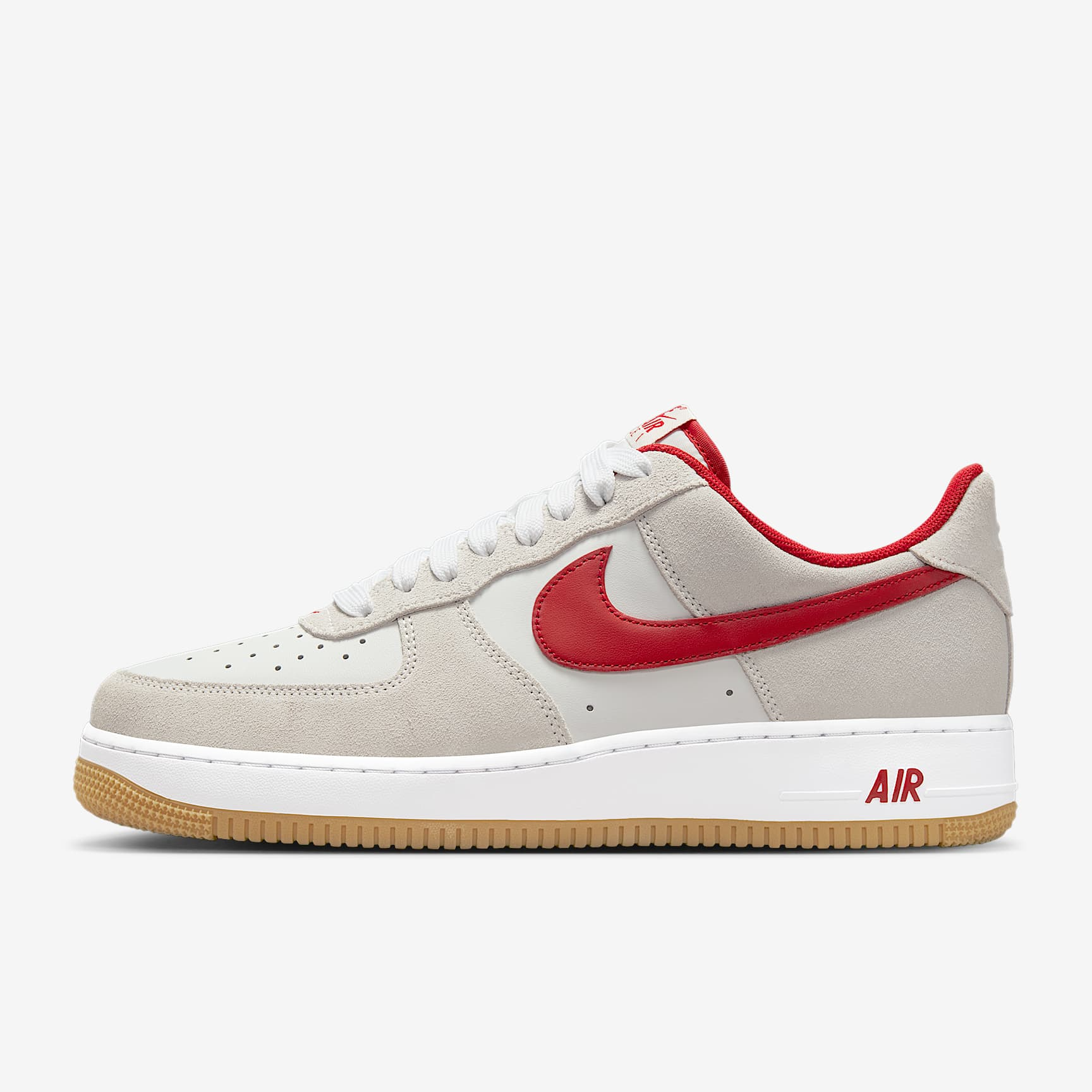 NIKE/耐克Air Force 1 '07 LV8 男子空军一号运动鞋IB6388101