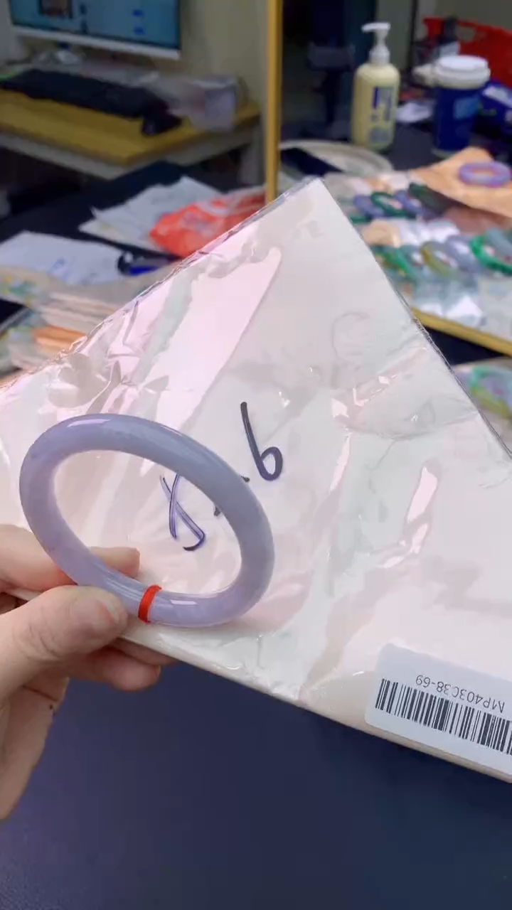 【闪购商品】翡翠手镯未镶嵌0448492259