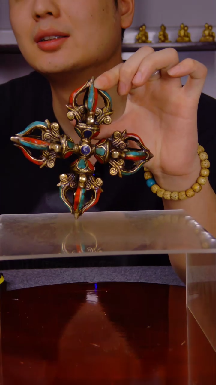 铜收藏摆件000001