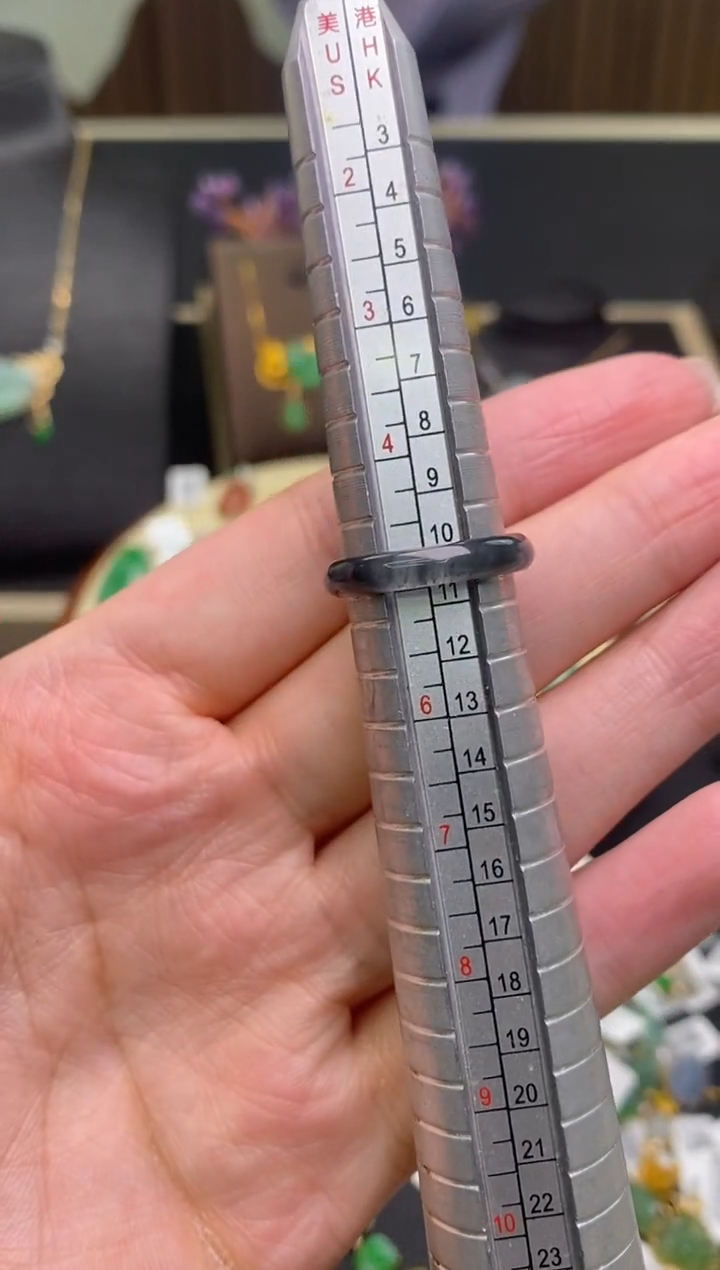 【闪购商品】翡翠未镶嵌颈饰净货17366