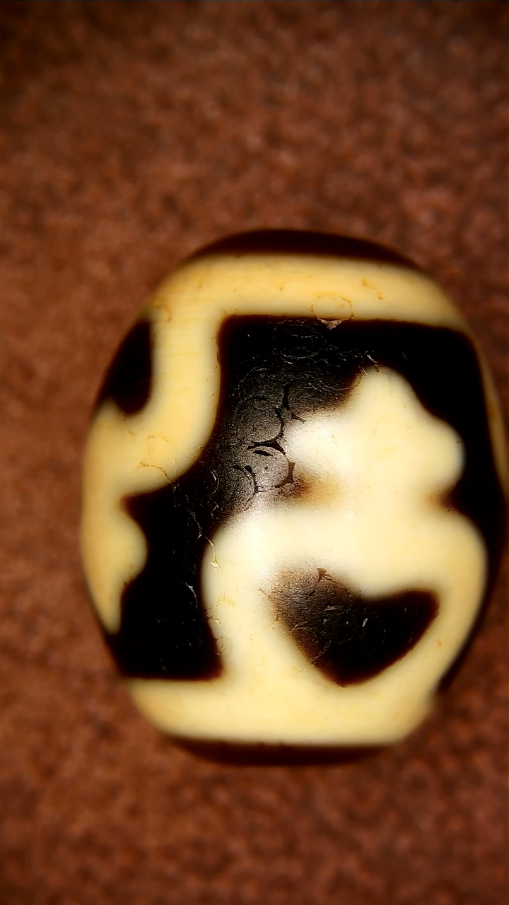 玛瑙/玉髓未镶嵌珠宝半成品花上肯四宝瓶12*14