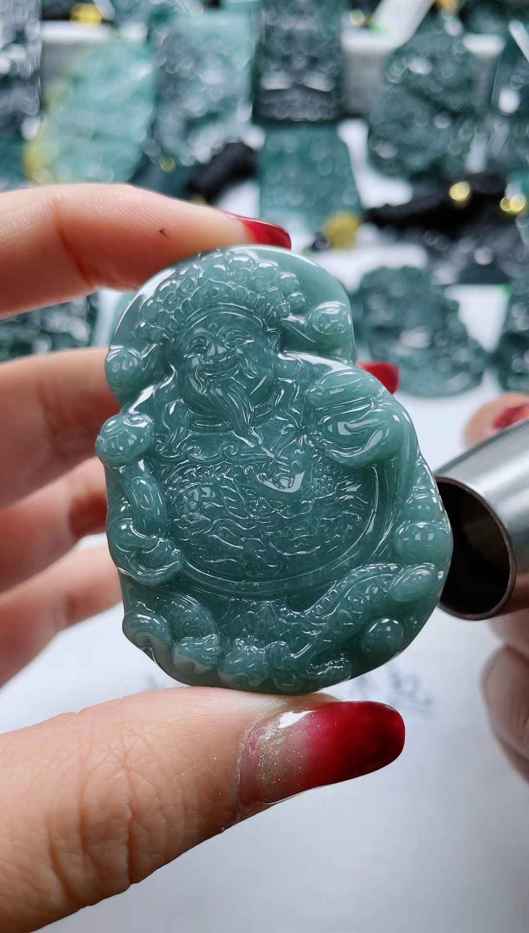 【闪购商品】翡翠颈饰未镶嵌多样性发货一件发货