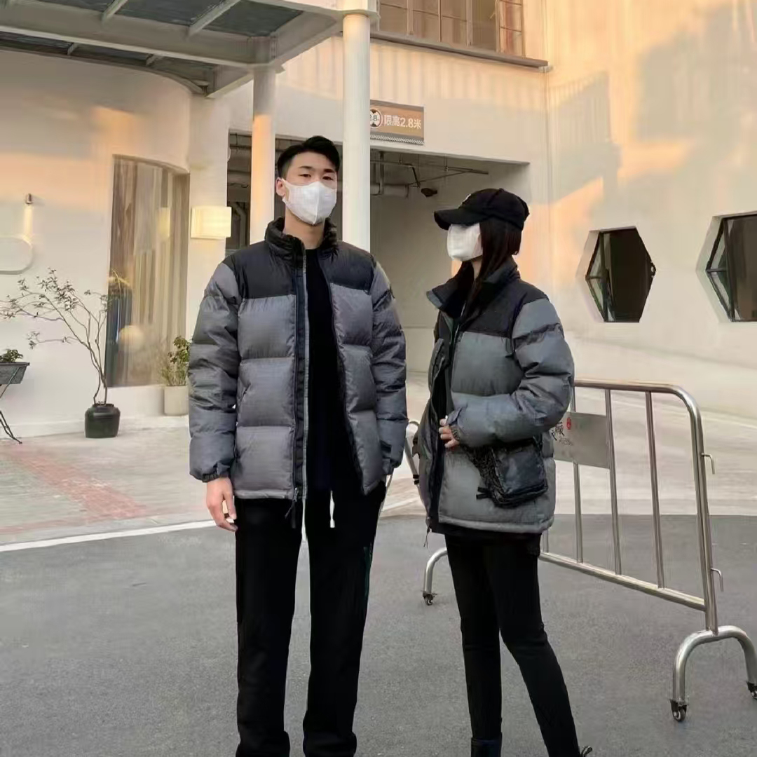  2025保暖防风外套  男女同款   柒佰  