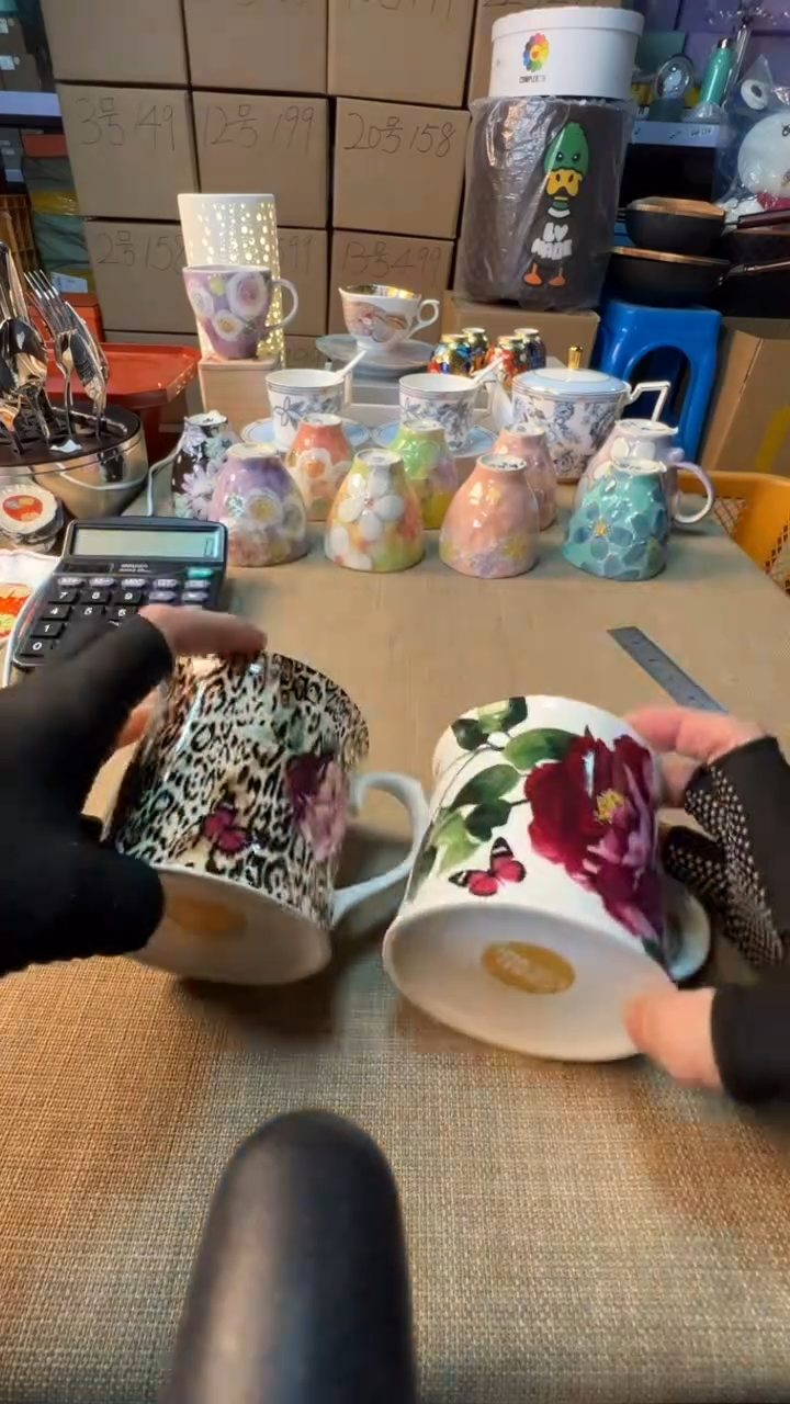 【闪购商品】瓷片启航瓷器精选