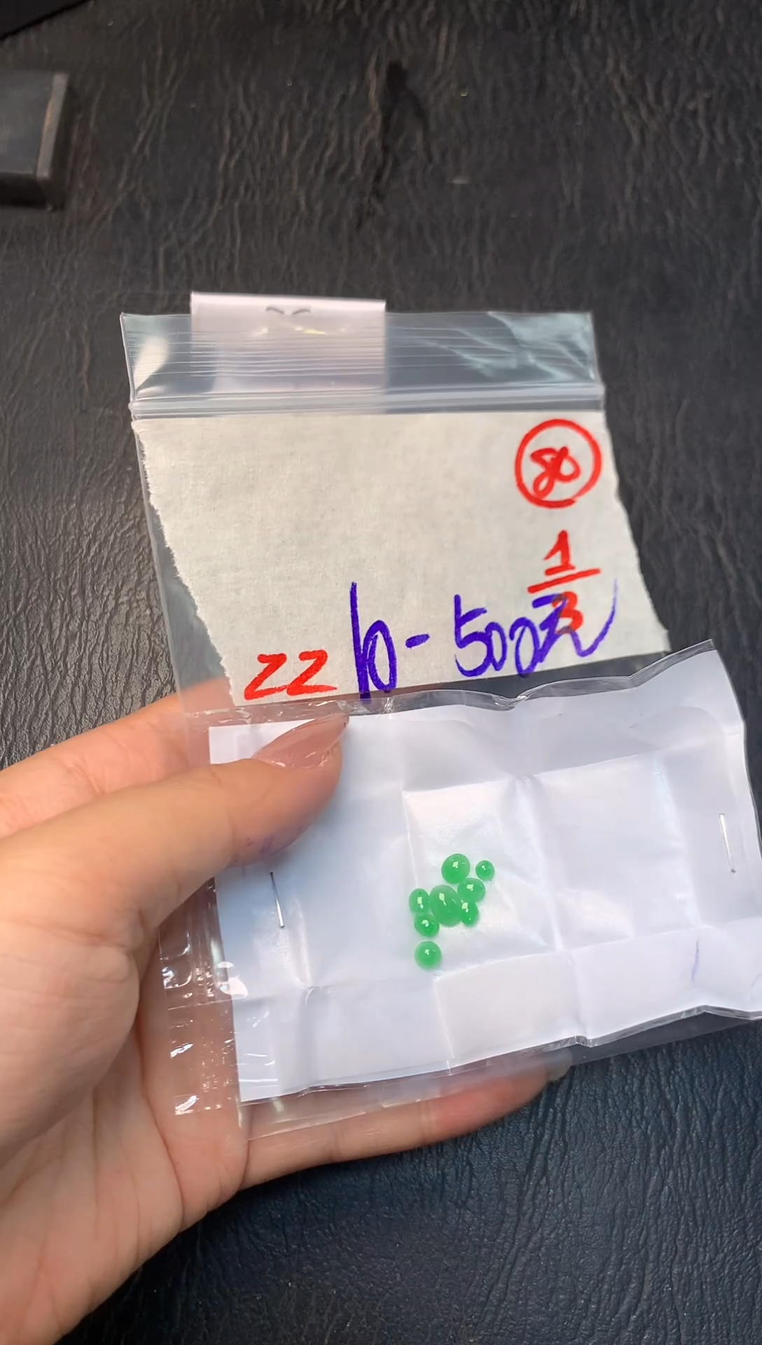 未镶嵌定制翡翠西**河毛货需精细抛光多样性发一件蛋面+500元080