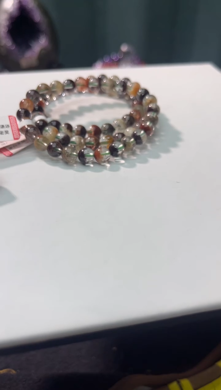 【闪购商品】水晶手链未镶嵌126多样性发其一/7+