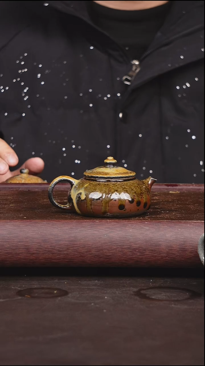 茶壶紫砂高**水窑宝