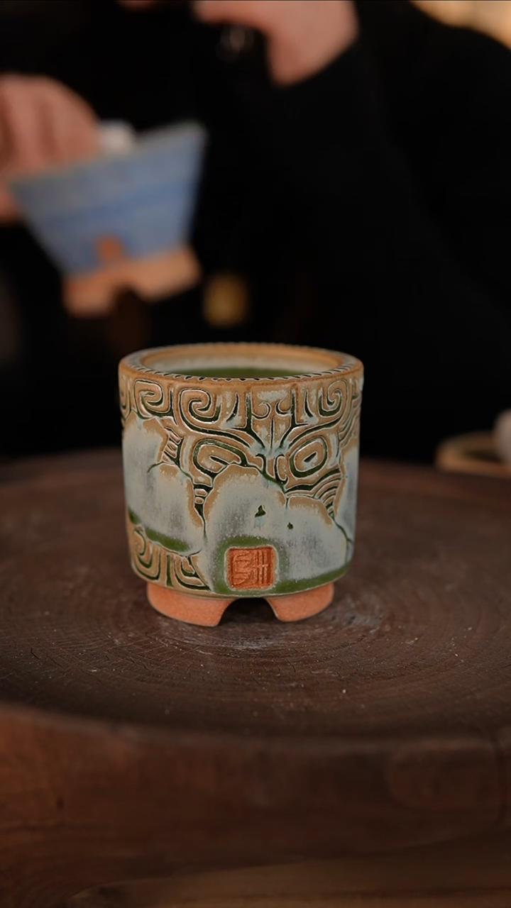 【闪购商品】红陶1-30-162默认有瑕口6