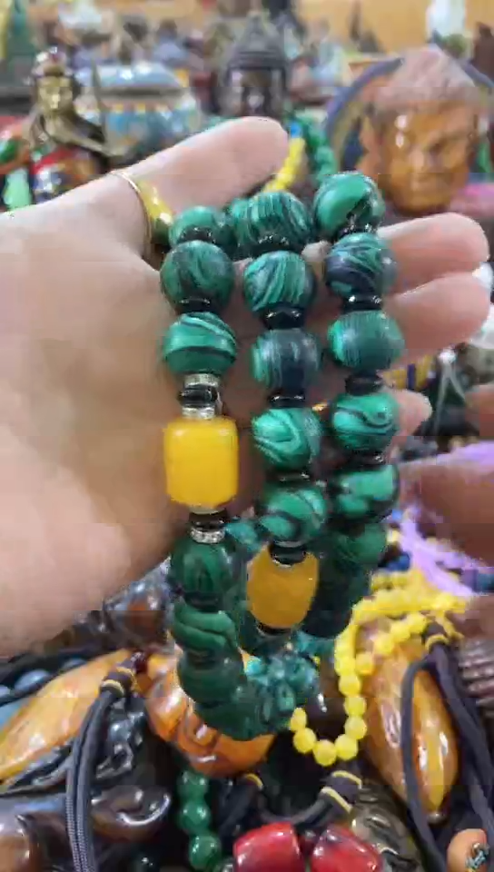 【闪购商品】摆件宫廷影视老旧工艺摆件