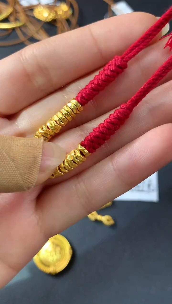 手饰定制足金D652|1125