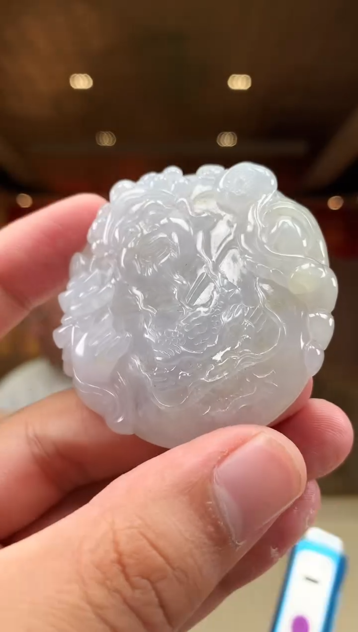 定制翡翠未镶嵌             *94