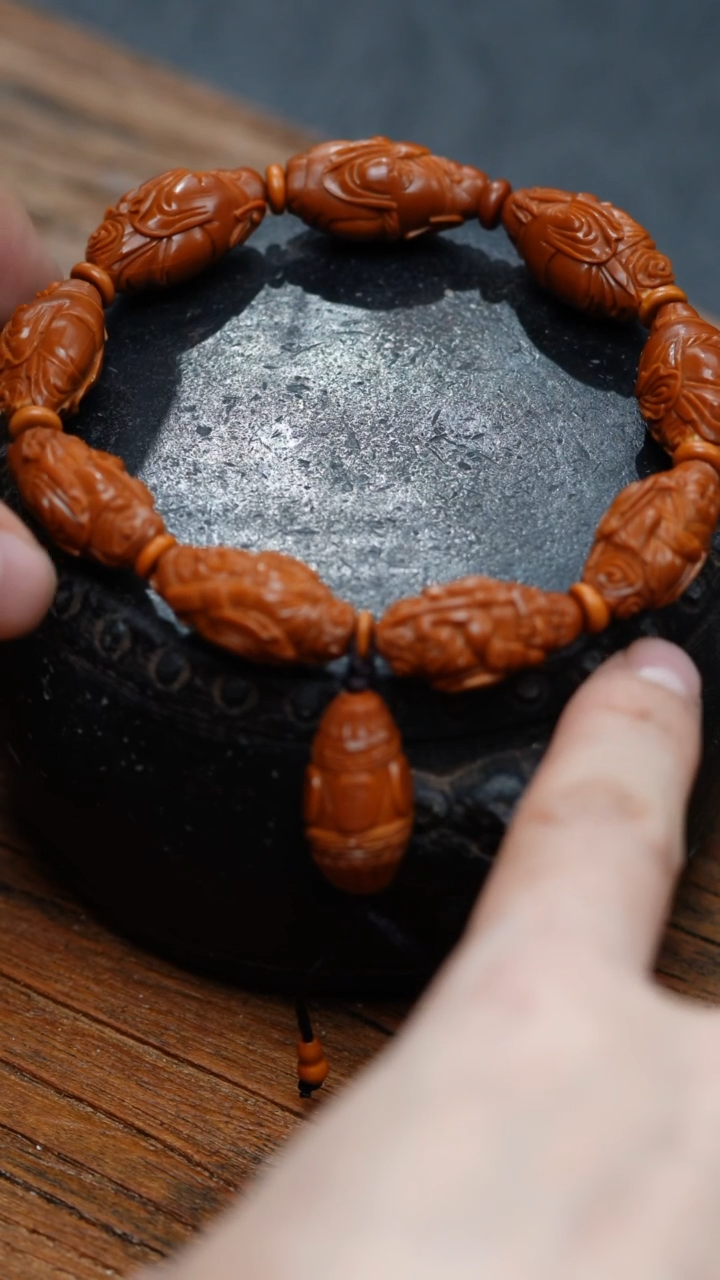 【闪购商品】橄榄核手串/手链橄榄核