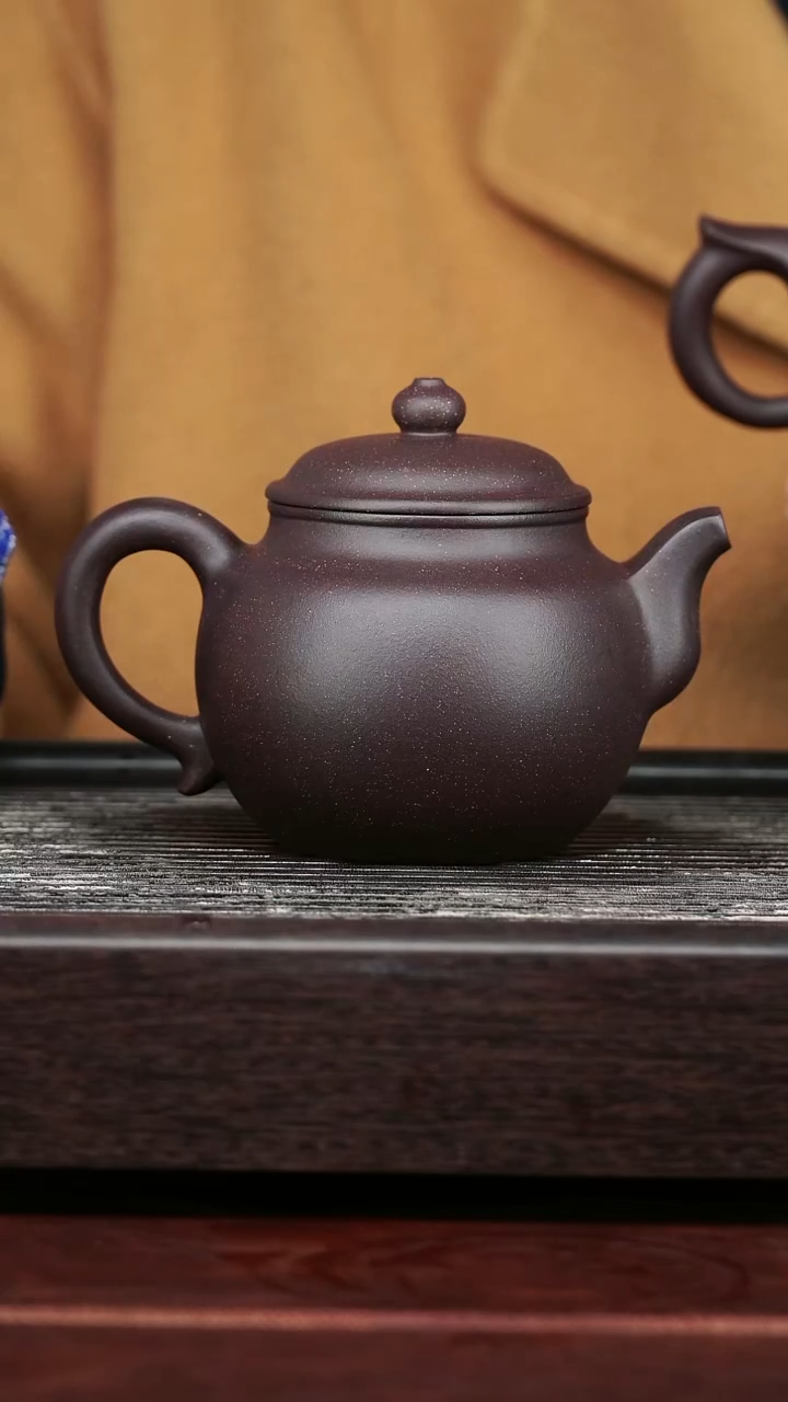 茶壶紫砂精品紫砂壶48....350CC